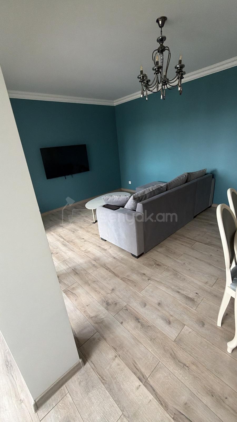 3 Սենյականոց Բնակարան, 100քմ, 7/9 հարկ, Կապիտալ Վերանորոգված, Կահավորված