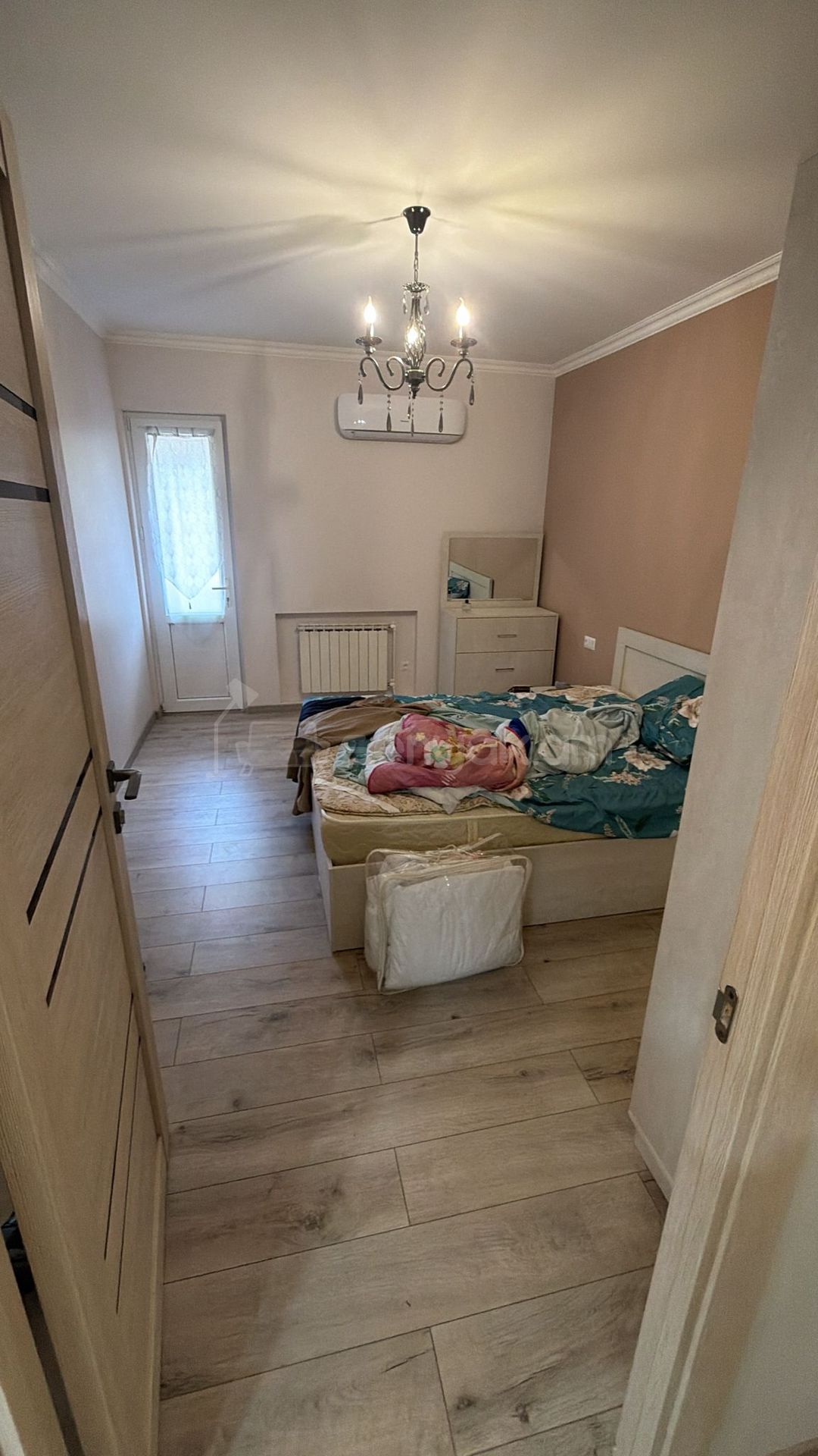 3 Սենյականոց Բնակարան, 100քմ, 7/9 հարկ, Կապիտալ Վերանորոգված, Կահավորված