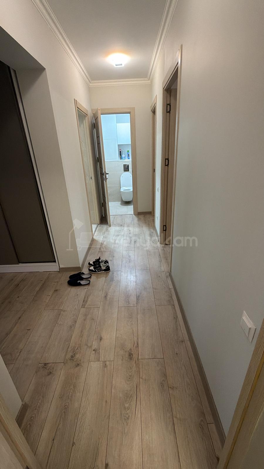 3 Սենյականոց Բնակարան, 100քմ, 7/9 հարկ, Կապիտալ Վերանորոգված, Կահավորված