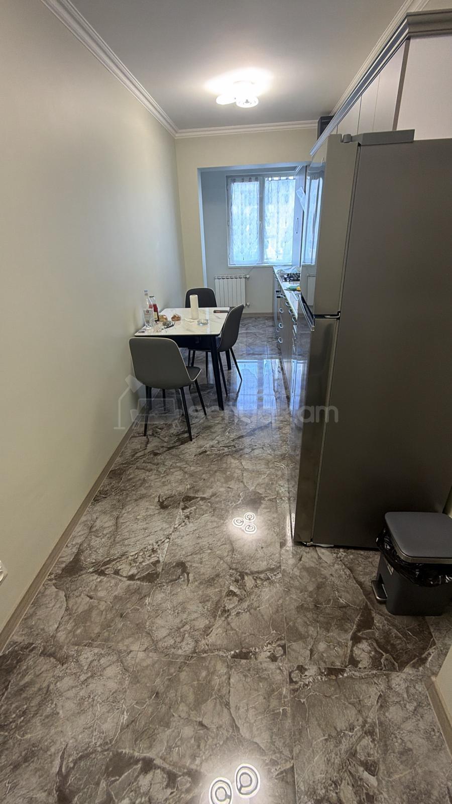 3 Սենյականոց Բնակարան, 100քմ, 7/9 հարկ, Կապիտալ Վերանորոգված, Կահավորված