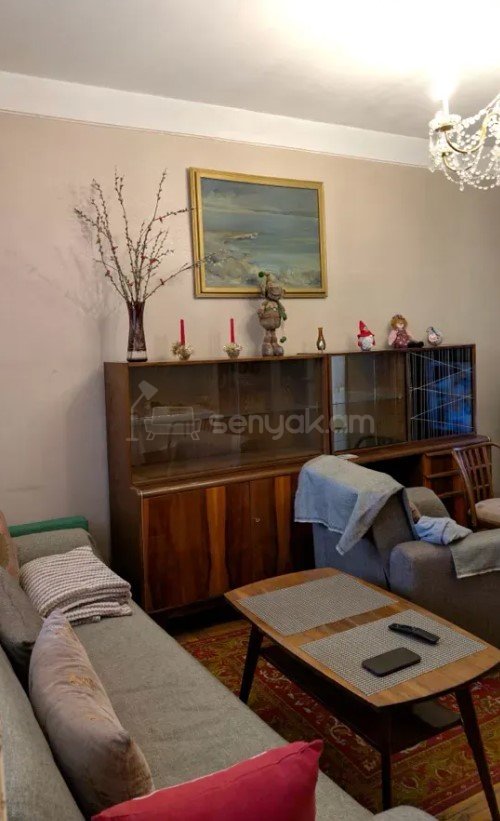 2 Սենյականոց Բնակարան Քարե Շենքում, 64քմ, 4/5 հարկ, Կոսմետիկ Վերանորոգված