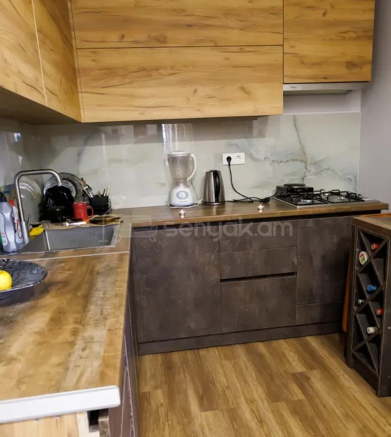 2 Սենյականոց Բնակարան Նորակառույց Քարե Շենքում, 49քմ, 3/4 հարկ, Կապիտալ Վերանորոգված