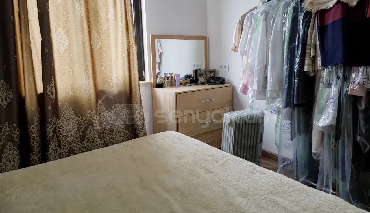 2 Սենյականոց Բնակարան Նորակառույց Քարե Շենքում, 49քմ, 3/4 հարկ, Կապիտալ Վերանորոգված