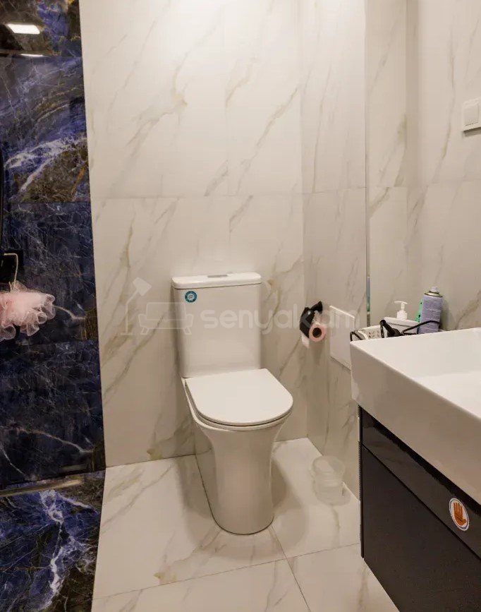 2 Սենյականոց Բնակարան Նորակառույց Քարե Շենքում, 49քմ, 3/4 հարկ, Կապիտալ Վերանորոգված