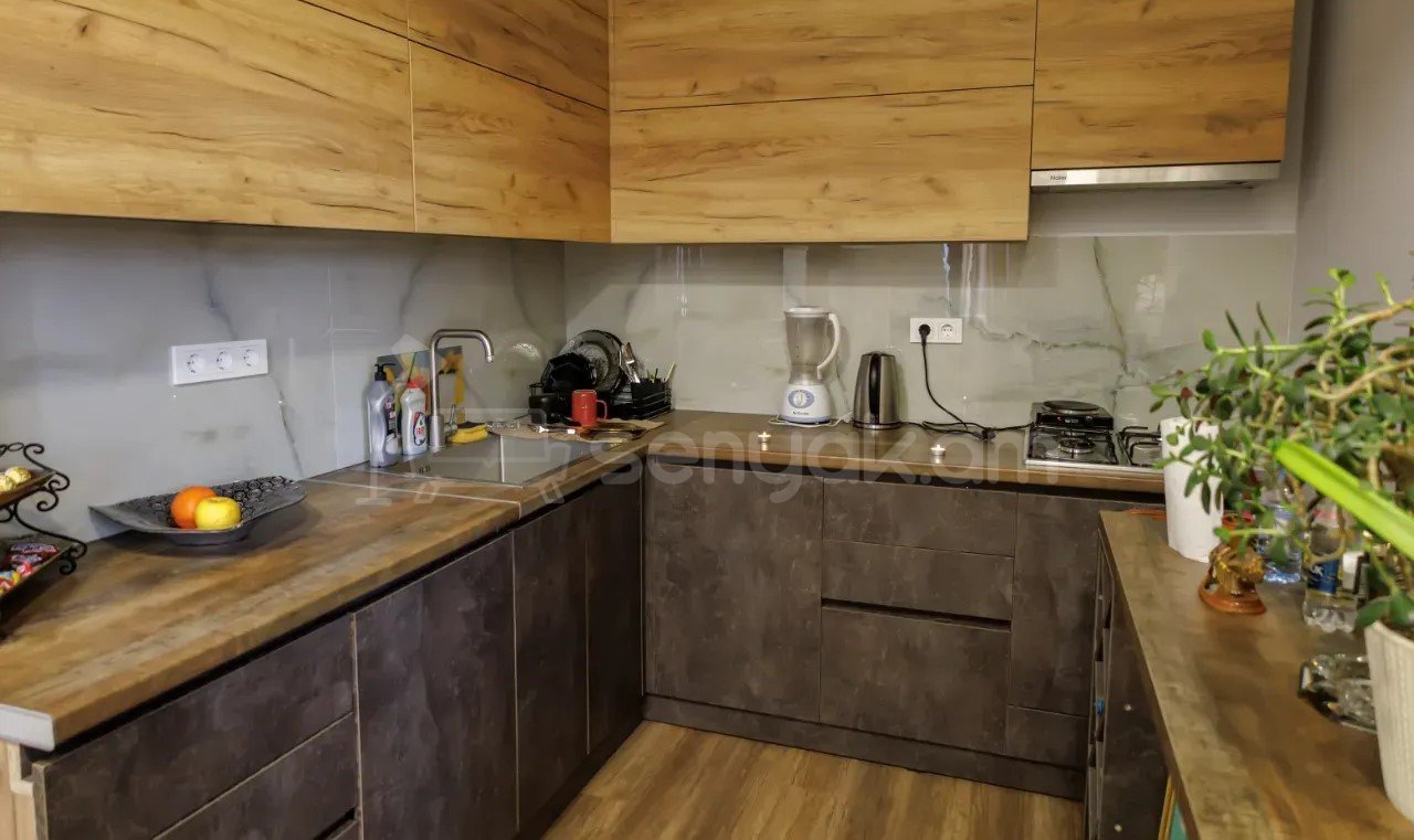 2 Սենյականոց Բնակարան Նորակառույց Քարե Շենքում, 49քմ, 3/4 հարկ, Կապիտալ Վերանորոգված