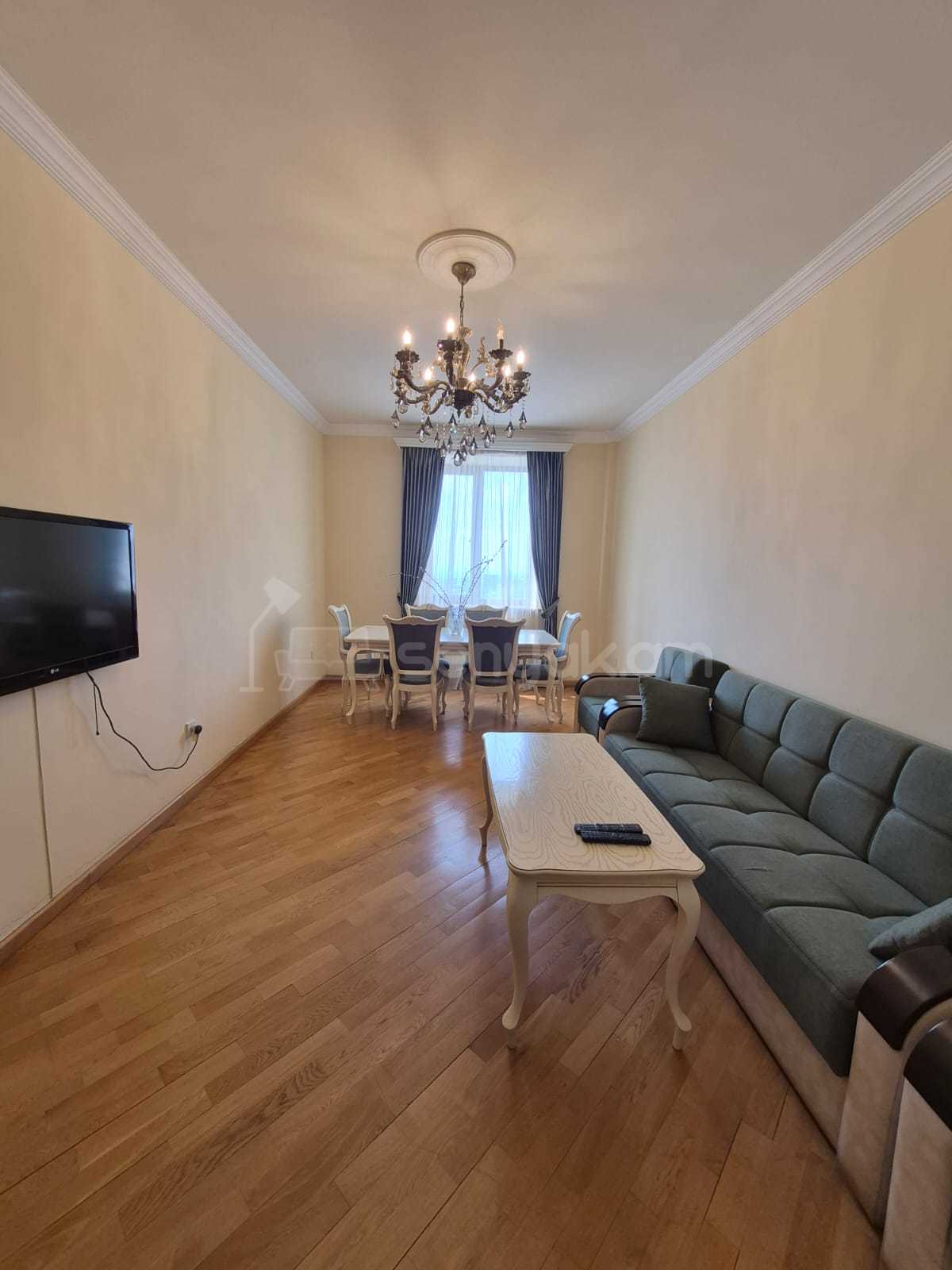 2 Սենյականոց Բնակարան, 78քմ, 12/13 հարկ, Կապիտալ Վերանորոգված