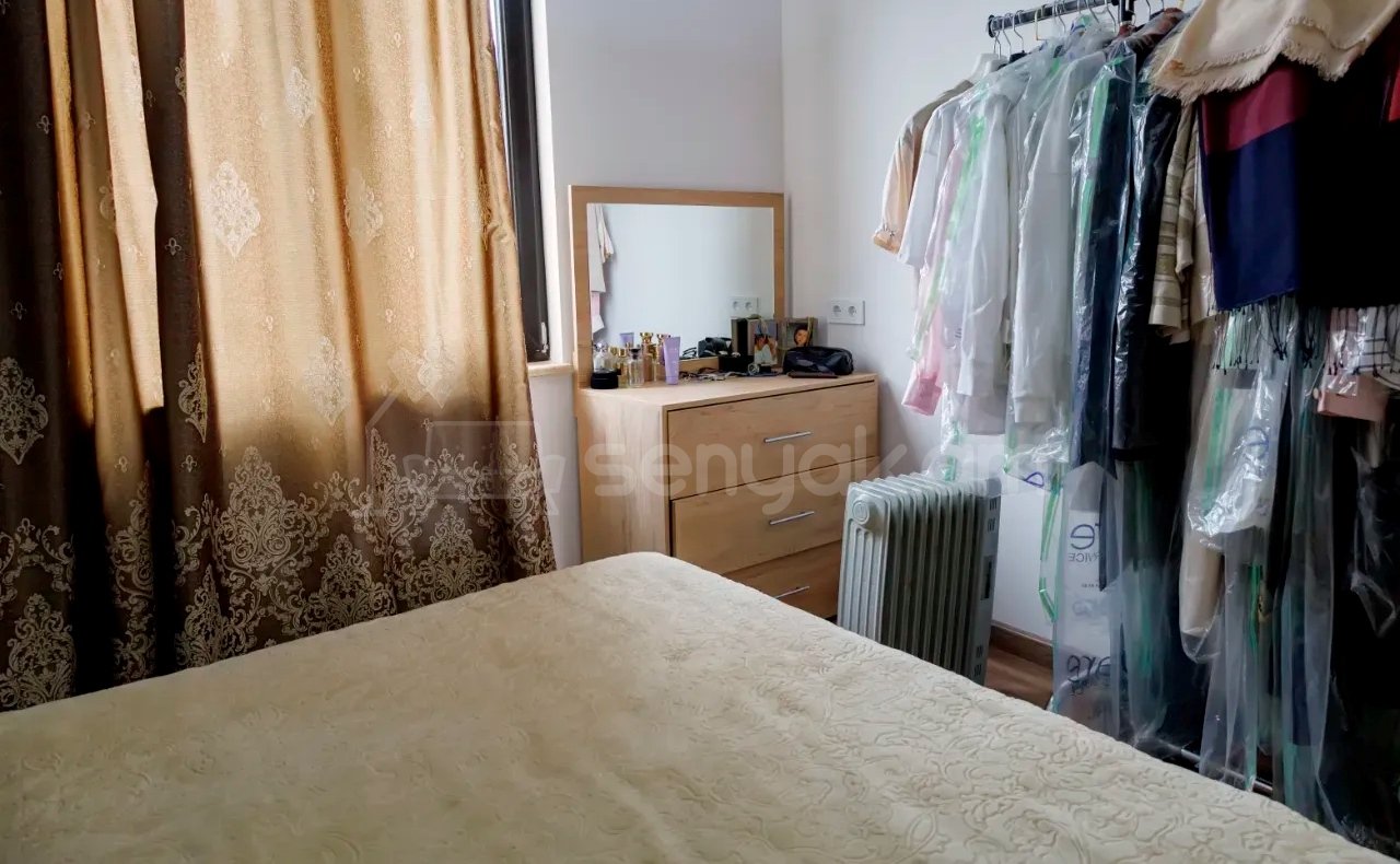 2 Սենյականոց Բնակարան Նորակառույցում, 49քմ, 3/4 հարկ, Կապիտալ Վերանորոգված