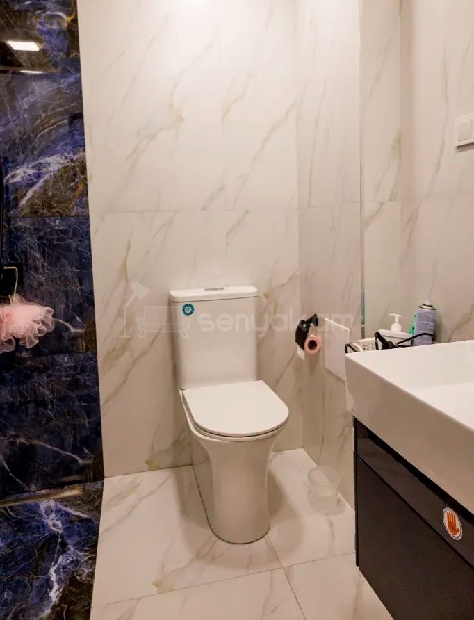 2 Սենյականոց Բնակարան Նորակառույցում, 49քմ, 3/4 հարկ, Կապիտալ Վերանորոգված