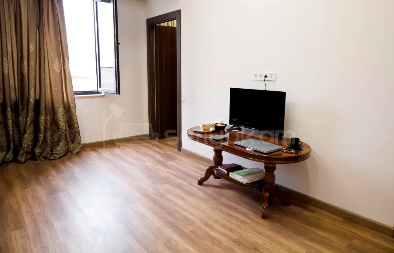 2 Սենյականոց Բնակարան Նորակառույցում, 49քմ, 3/4 հարկ, Կապիտալ Վերանորոգված