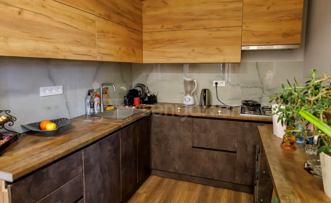 2 Սենյականոց Բնակարան Նորակառույցում, 49քմ, 3/4 հարկ, Կապիտալ Վերանորոգված