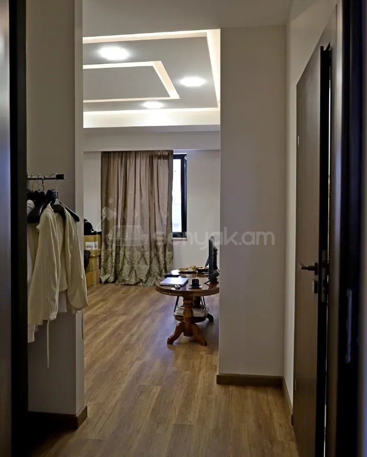 2 Սենյականոց Բնակարան Նորակառույցում, 49քմ, 3/4 հարկ, Կապիտալ Վերանորոգված