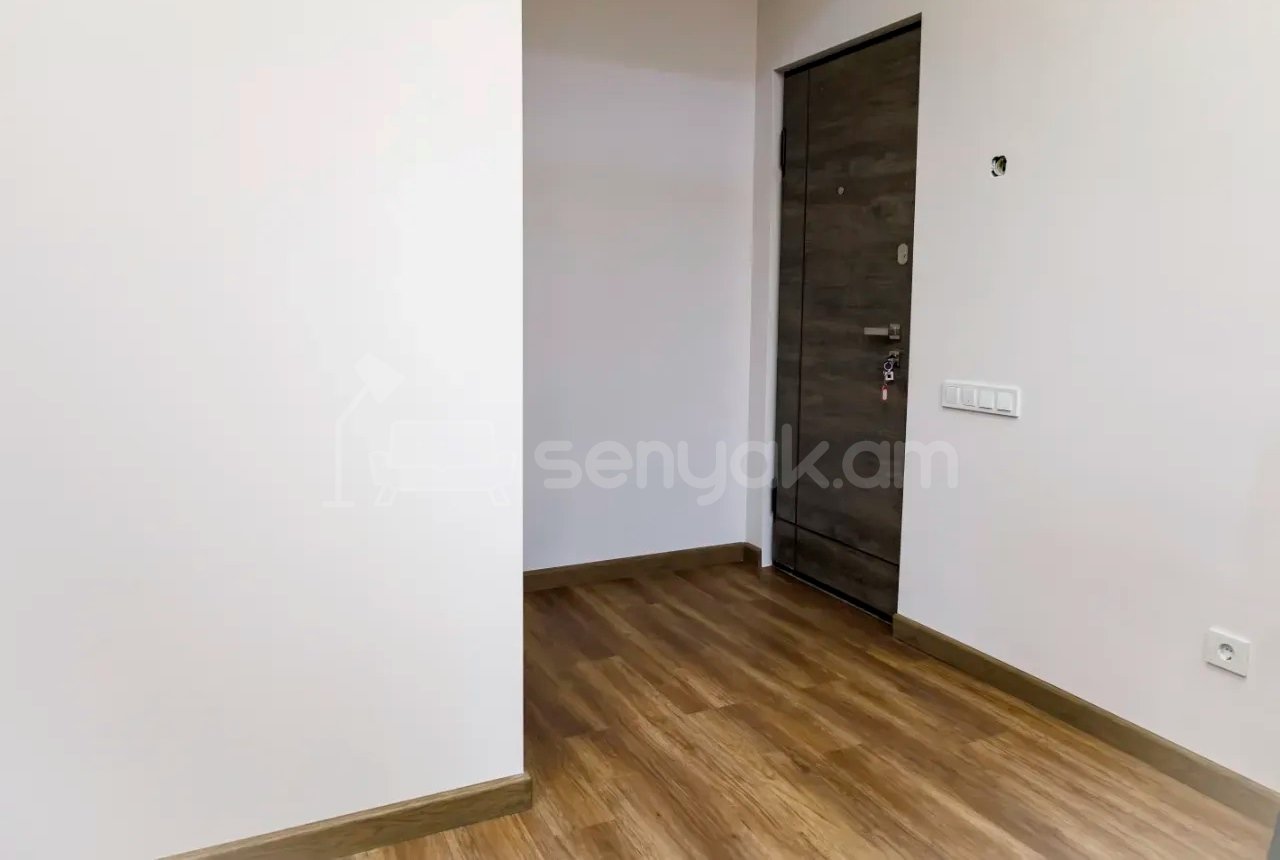 2 Սենյականոց Բնակարան Նորակառույցում, 49քմ, 3/4 հարկ, Կապիտալ Վերանորոգված