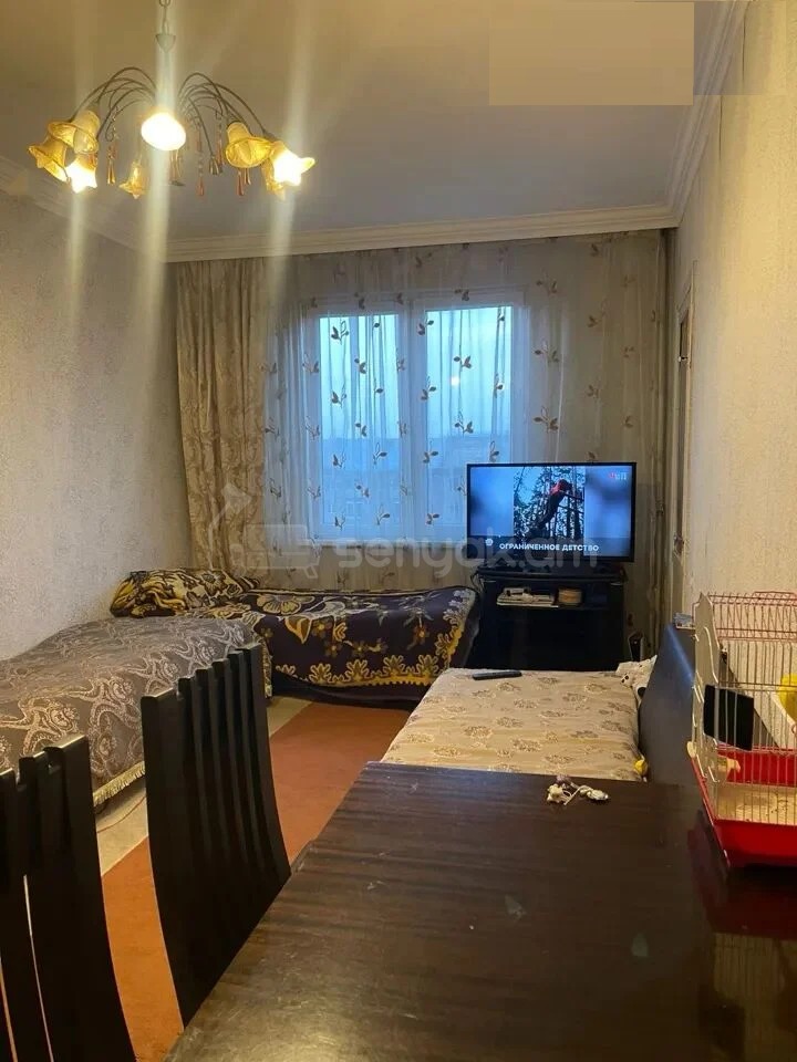 2 Սենյականոց Բնակարան, 60քմ, 6/9 հարկ, Նորմալ Վիճակում