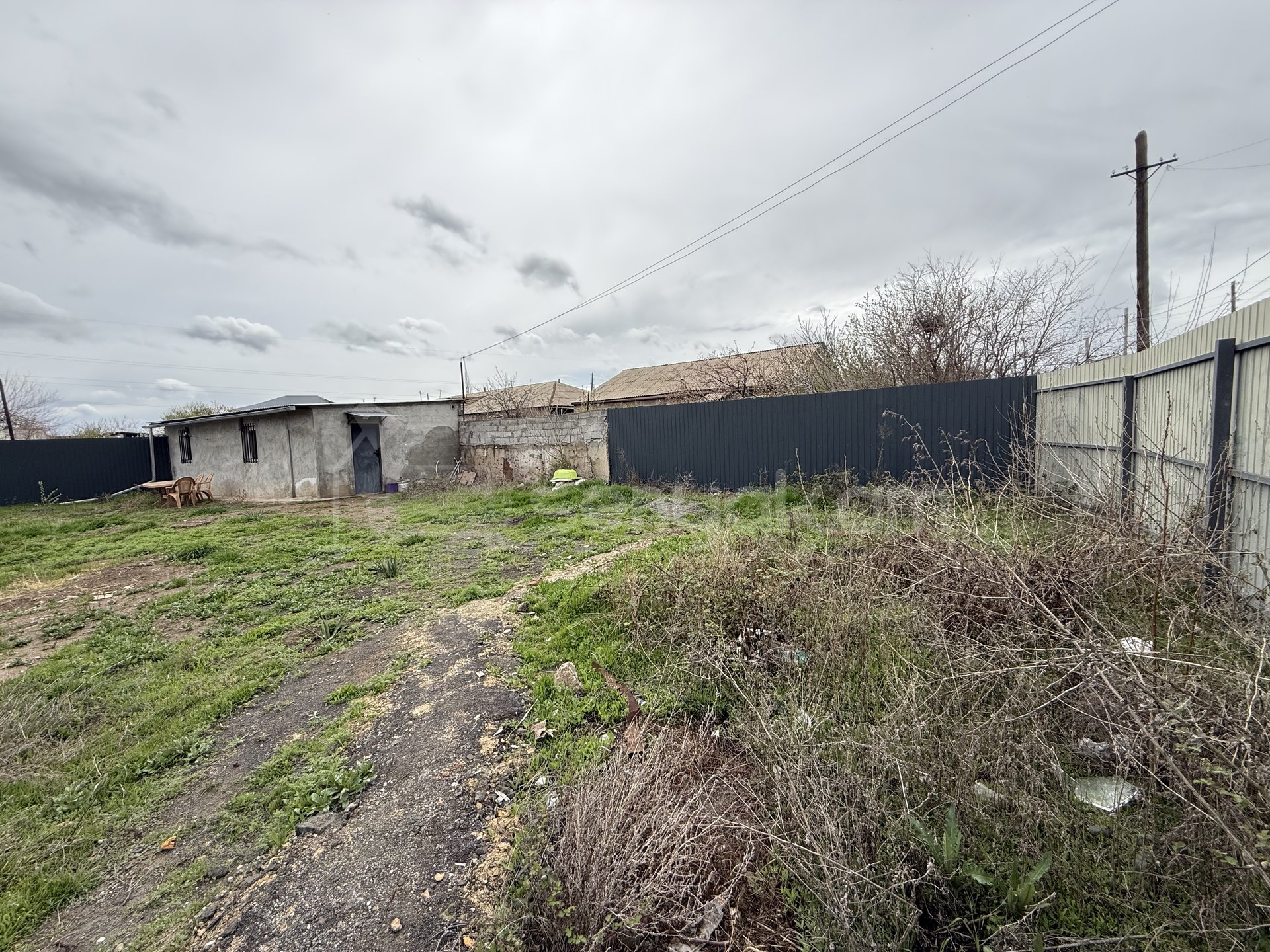 Բնակելի Նշանակության Հողատարածք, 400քմ, Խմելու Ջրով, Էլեկտրականությամբ, Ցանկապատված