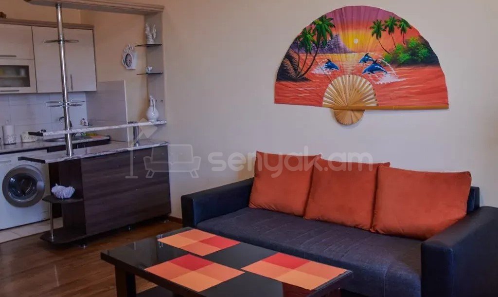 2 Սենյականոց Բնակարան Նորակառույցում, 51քմ, 10/14 հարկ, Կոսմետիկ Վերանորոգված