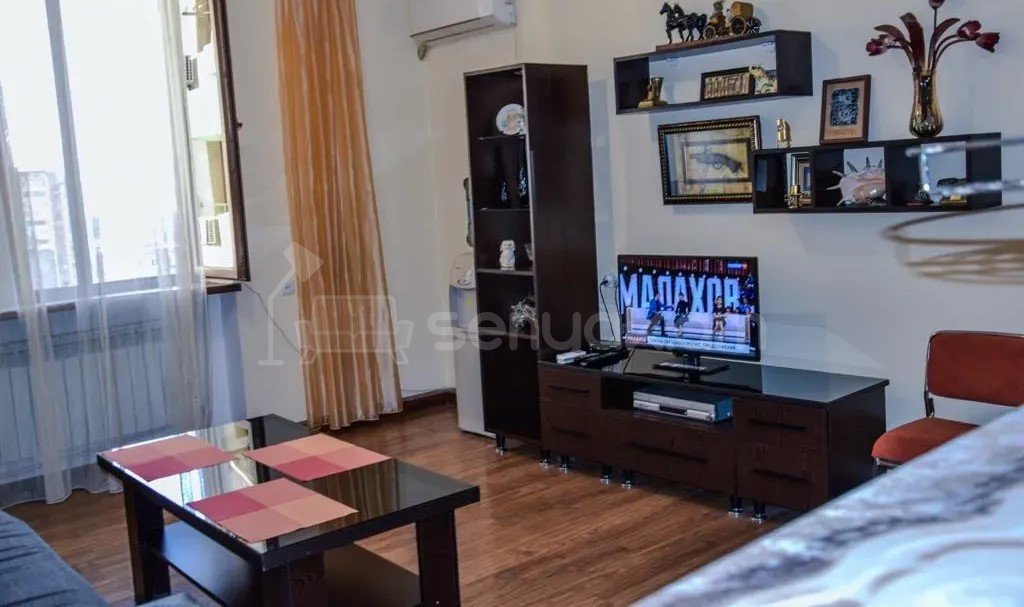 2 Սենյականոց Բնակարան Նորակառույցում, 51քմ, 10/14 հարկ, Կոսմետիկ Վերանորոգված