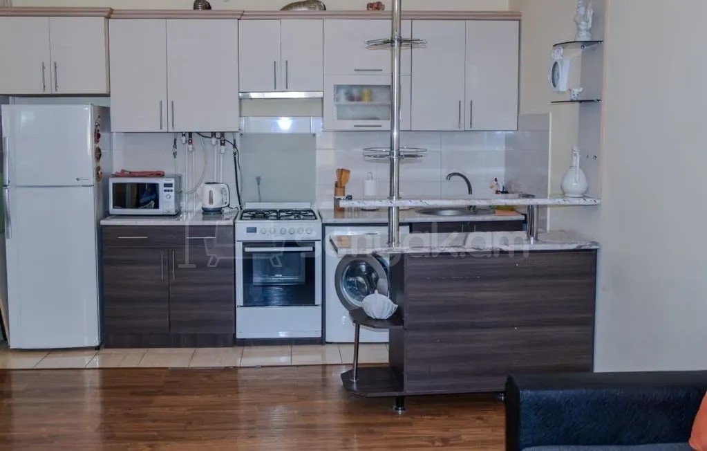 2 Սենյականոց Բնակարան Նորակառույցում, 51քմ, 10/14 հարկ, Կոսմետիկ Վերանորոգված