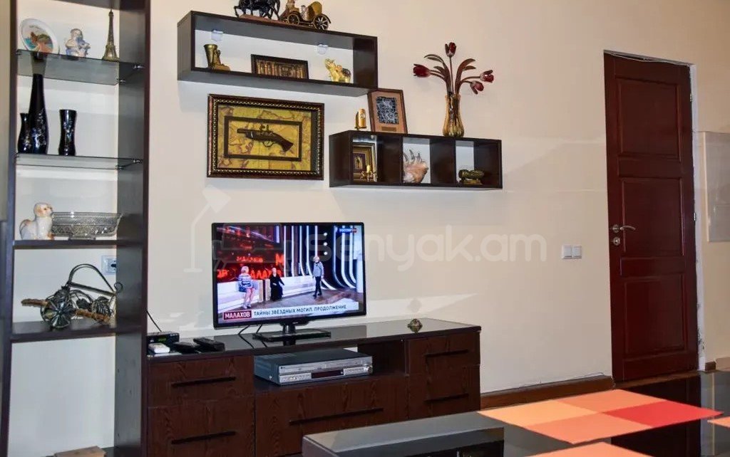 2 Սենյականոց Բնակարան Նորակառույցում, 51քմ, 10/14 հարկ, Կոսմետիկ Վերանորոգված