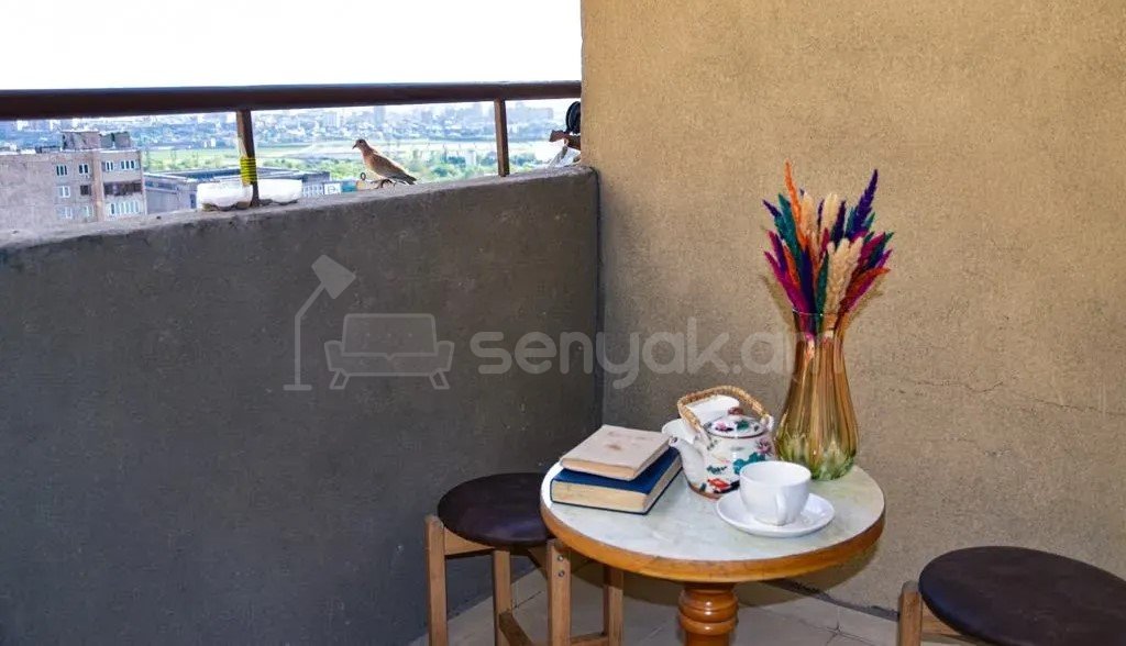 2 Սենյականոց Բնակարան Նորակառույցում, 51քմ, 10/14 հարկ, Կոսմետիկ Վերանորոգված