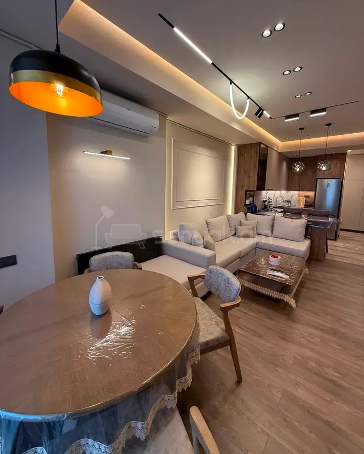 3 Սենյականոց Բնակարան Նորակառույցում, 80քմ, 9/16 հարկ, Դիզայներական Վերանորոգված, Կահավորված, Արևկող