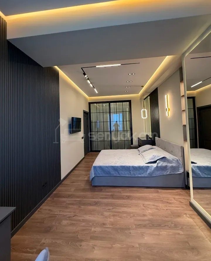 3 Սենյականոց Բնակարան Նորակառույցում, 80քմ, 9/16 հարկ, Դիզայներական Վերանորոգված, Կահավորված, Արևկող