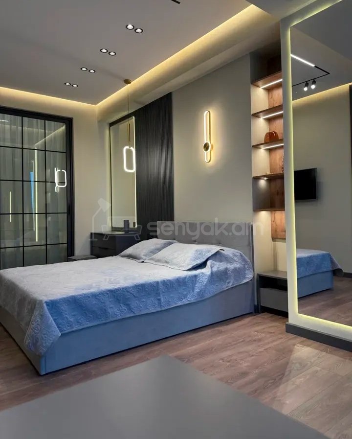 3 Սենյականոց Բնակարան Նորակառույցում, 80քմ, 9/16 հարկ, Դիզայներական Վերանորոգված, Կահավորված, Արևկող