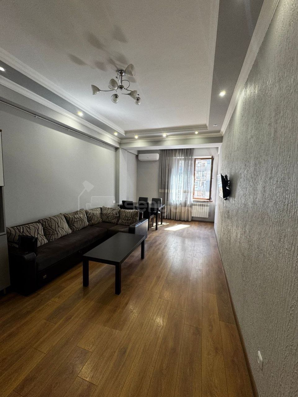 2 Սենյականոց Բնակարան Նորակառույց Քարե Շենքում, 57քմ, 7/10 հարկ, Կապիտալ Վերանորոգված, Կահավորված, Արևկող