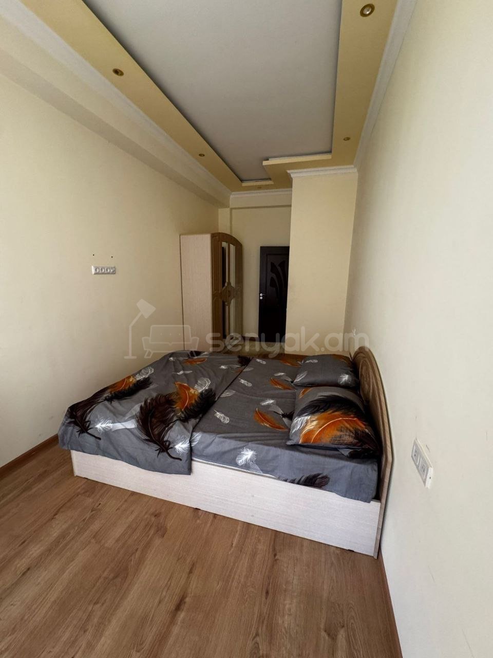 2 Սենյականոց Բնակարան Նորակառույց Քարե Շենքում, 57քմ, 7/10 հարկ, Կապիտալ Վերանորոգված, Կահավորված, Արևկող