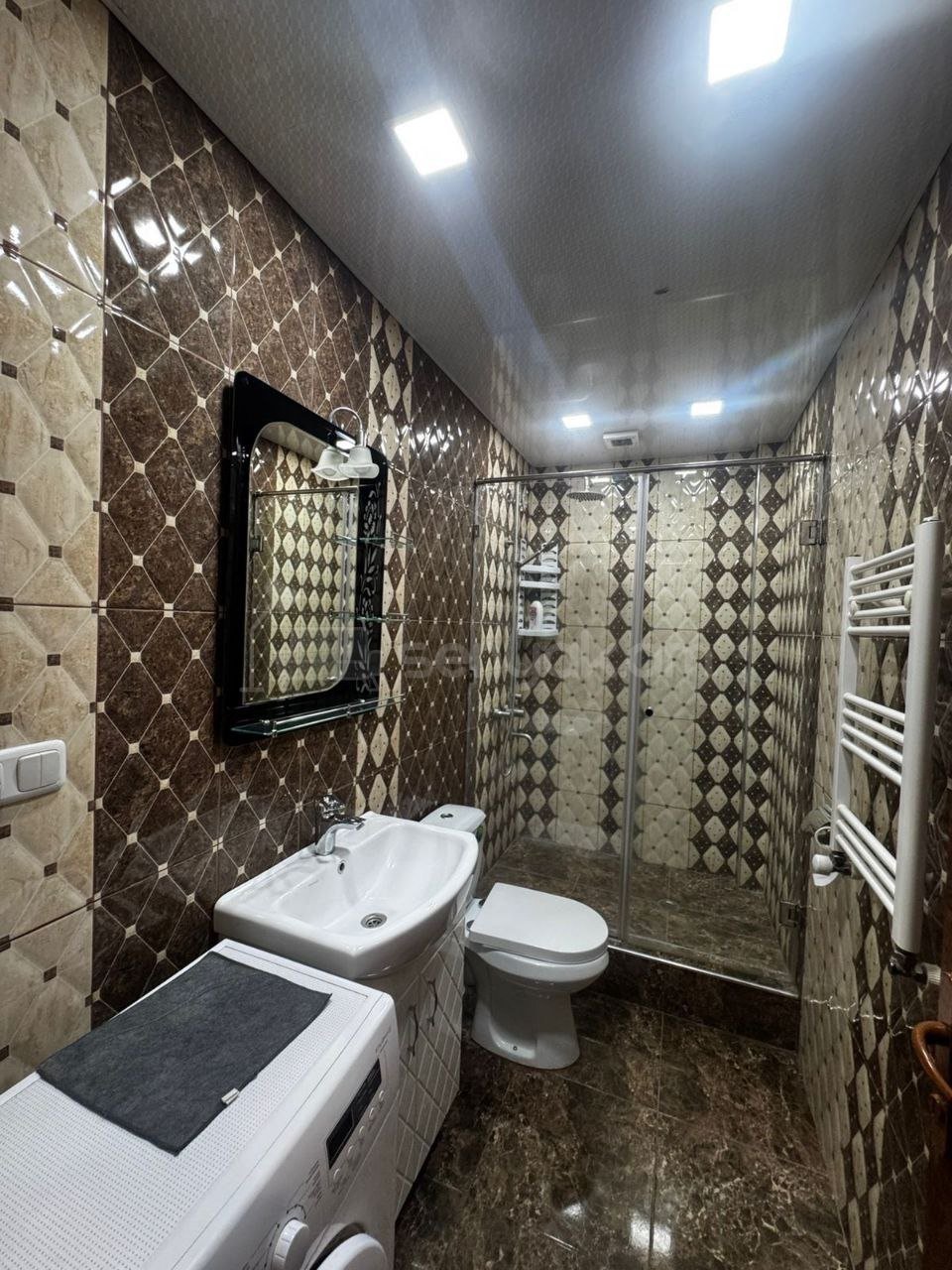 2 Սենյականոց Բնակարան Նորակառույց Քարե Շենքում, 57քմ, 7/10 հարկ, Կապիտալ Վերանորոգված, Կահավորված, Արևկող