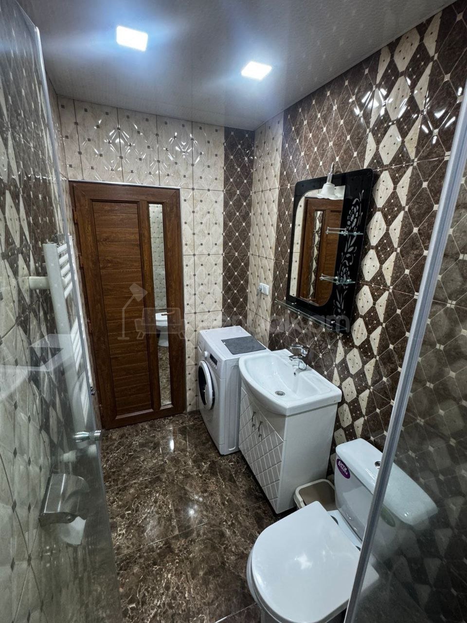 2 Սենյականոց Բնակարան Նորակառույց Քարե Շենքում, 57քմ, 7/10 հարկ, Կապիտալ Վերանորոգված, Կահավորված, Արևկող