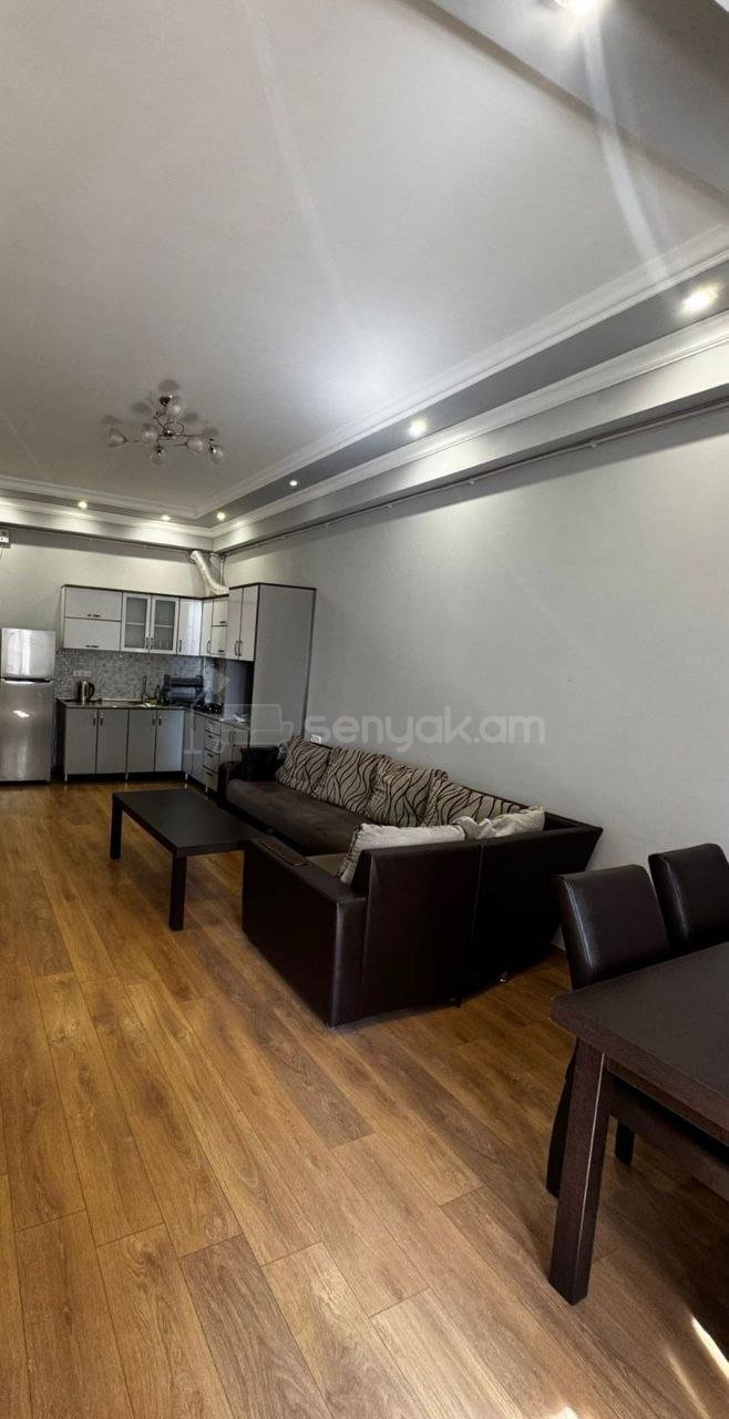 2 Սենյականոց Բնակարան Նորակառույց Քարե Շենքում, 57քմ, 7/10 հարկ, Կապիտալ Վերանորոգված, Կահավորված, Արևկող