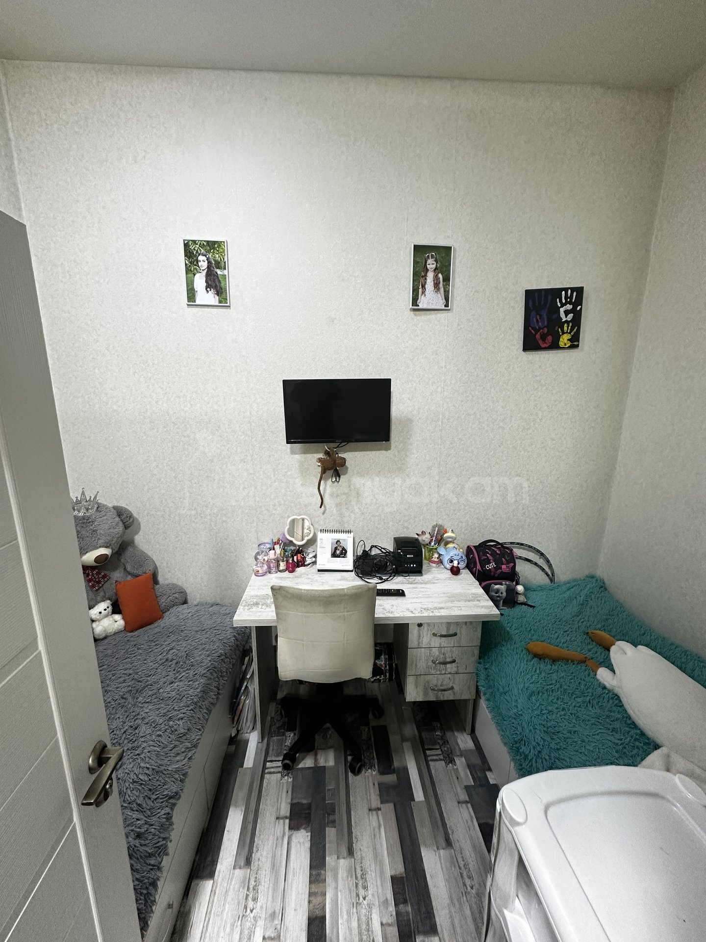 1 Սենյականոց Բնակարան Քարե Շենքում, 26քմ, 1/5 հարկ, Դիզայներական Վերանորոգված