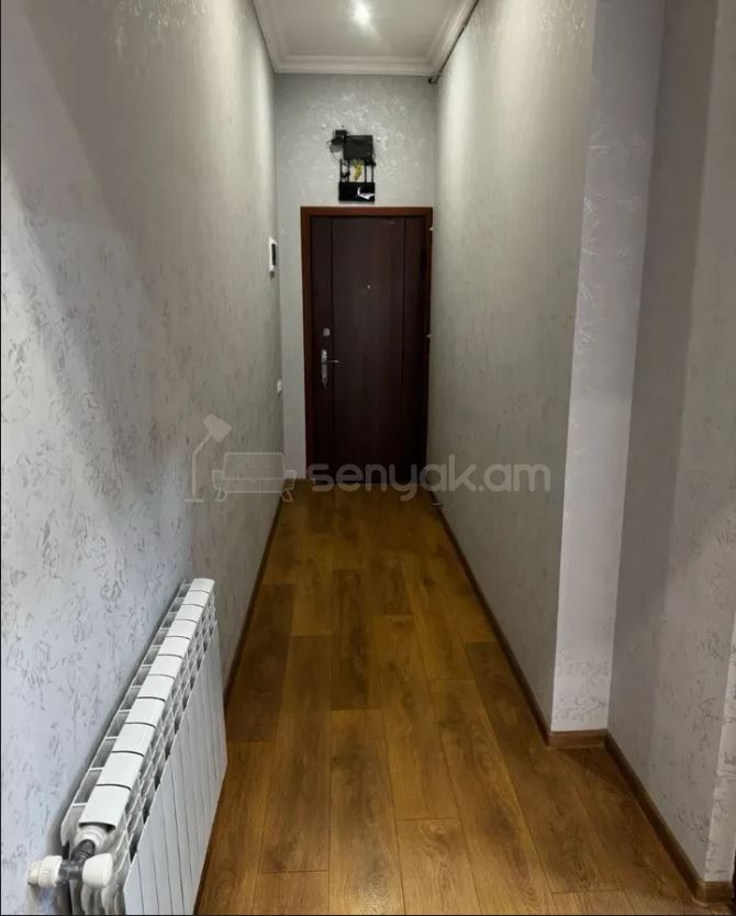 2 Սենյականոց Բնակարան, 57քմ, 7/10 հարկ, Կապիտալ Վերանորոգված, Կահավորված