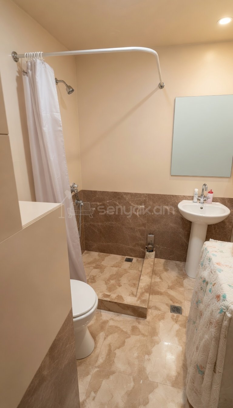 4 Սենյականոց Սեփական Տուն, 72քմ, Կոսմետիկ Վերանորոգված, Ավտոտնակով