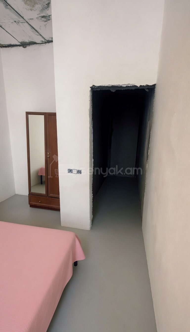 4 Սենյականոց Սեփական Տուն, 72քմ, Կոսմետիկ Վերանորոգված, Ավտոտնակով