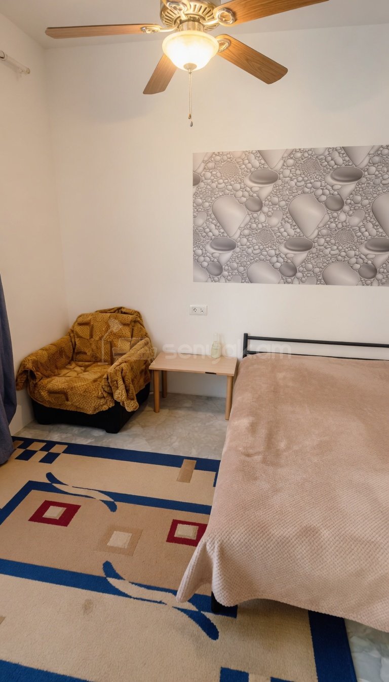 4 Սենյականոց Սեփական Տուն, 72քմ, Կոսմետիկ Վերանորոգված, Ավտոտնակով