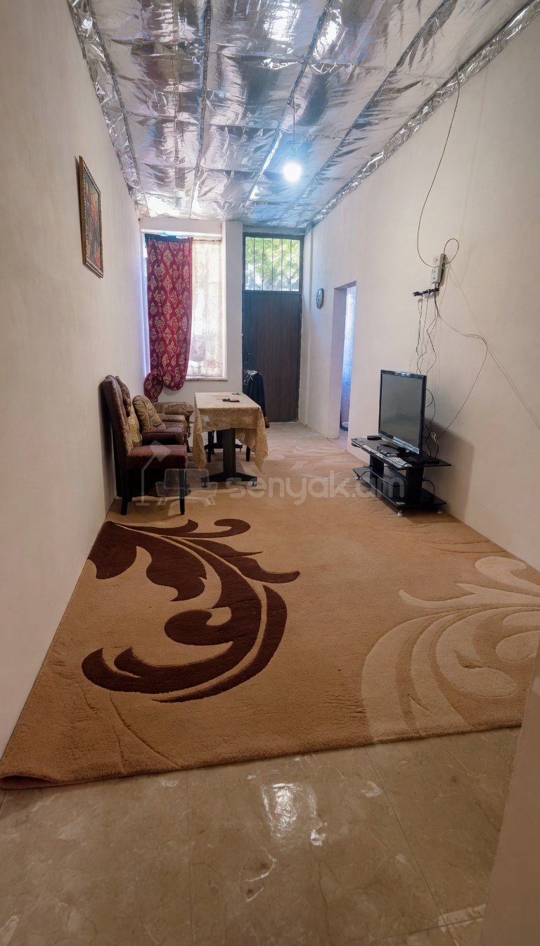 4 Սենյականոց Սեփական Տուն, 72քմ, Կոսմետիկ Վերանորոգված, Ավտոտնակով