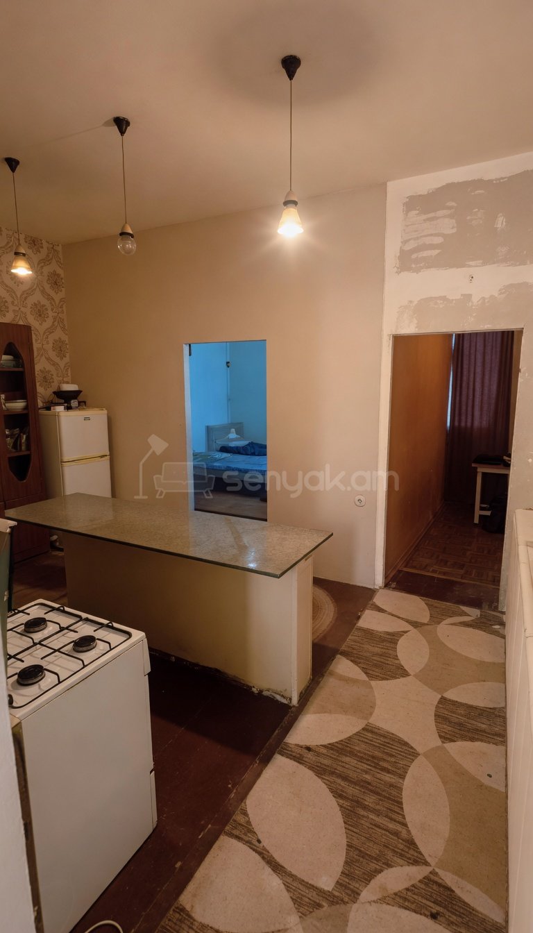 4 Սենյականոց Սեփական Տուն, 72քմ, Կոսմետիկ Վերանորոգված, Ավտոտնակով