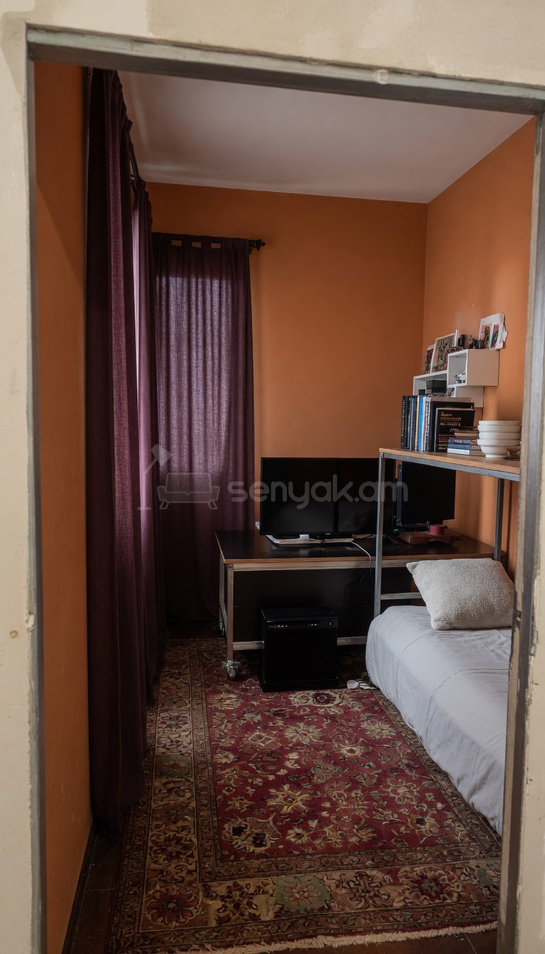 4 Սենյականոց Սեփական Տուն, 72քմ, Կոսմետիկ Վերանորոգված, Ավտոտնակով