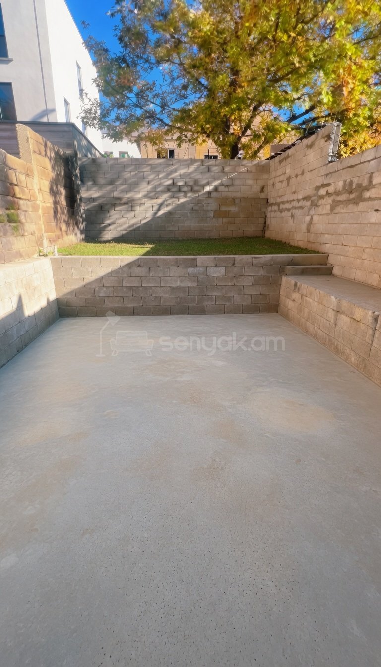 4 Սենյականոց Սեփական Տուն, 72քմ, Կոսմետիկ Վերանորոգված, Ավտոտնակով