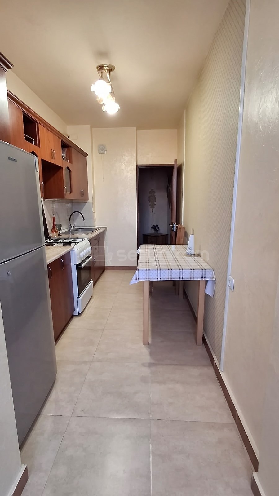 3 Սենյականոց Բնակարան, 79քմ, 1/9 հարկ, Կապիտալ Վերանորոգված