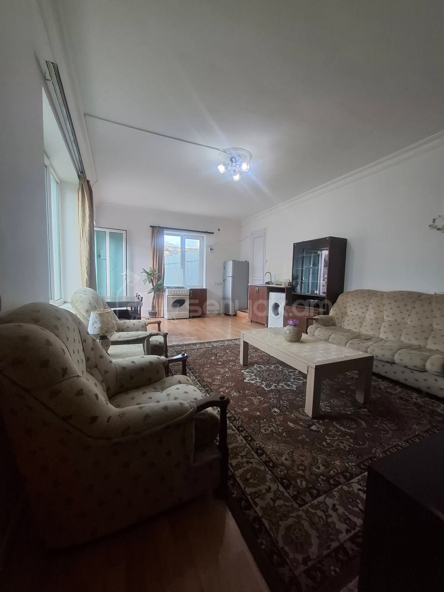 2 Սենյականոց Սեփական Տուն, 60քմ, Կոսմետիկ Վերանորոգված, Կահավորված