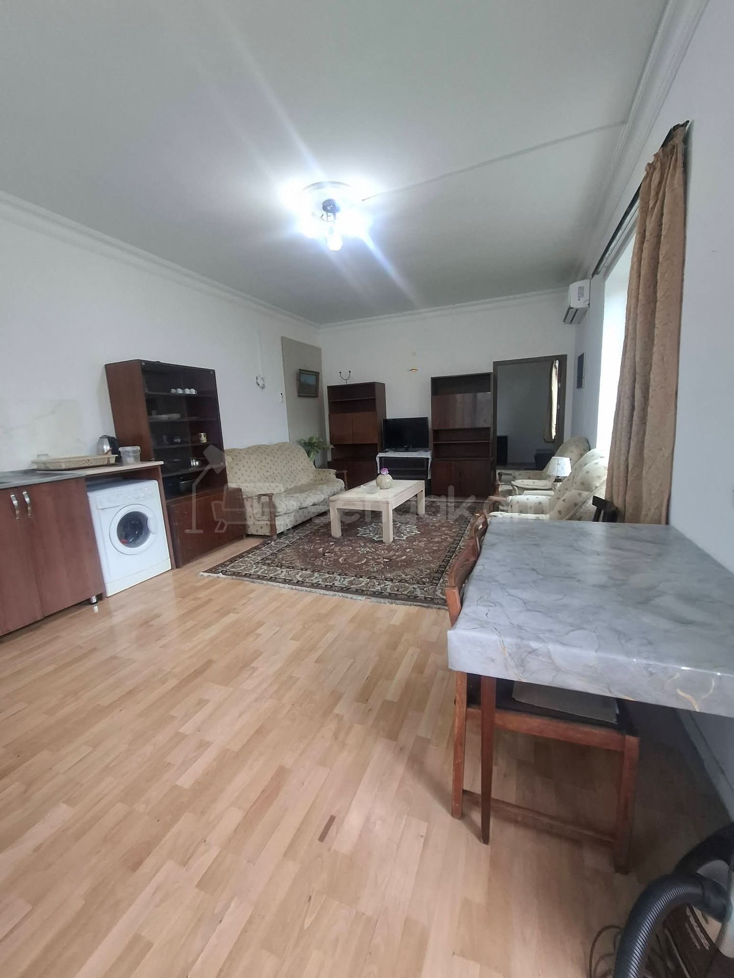 2 Սենյականոց Սեփական Տուն, 60քմ, Կոսմետիկ Վերանորոգված, Կահավորված