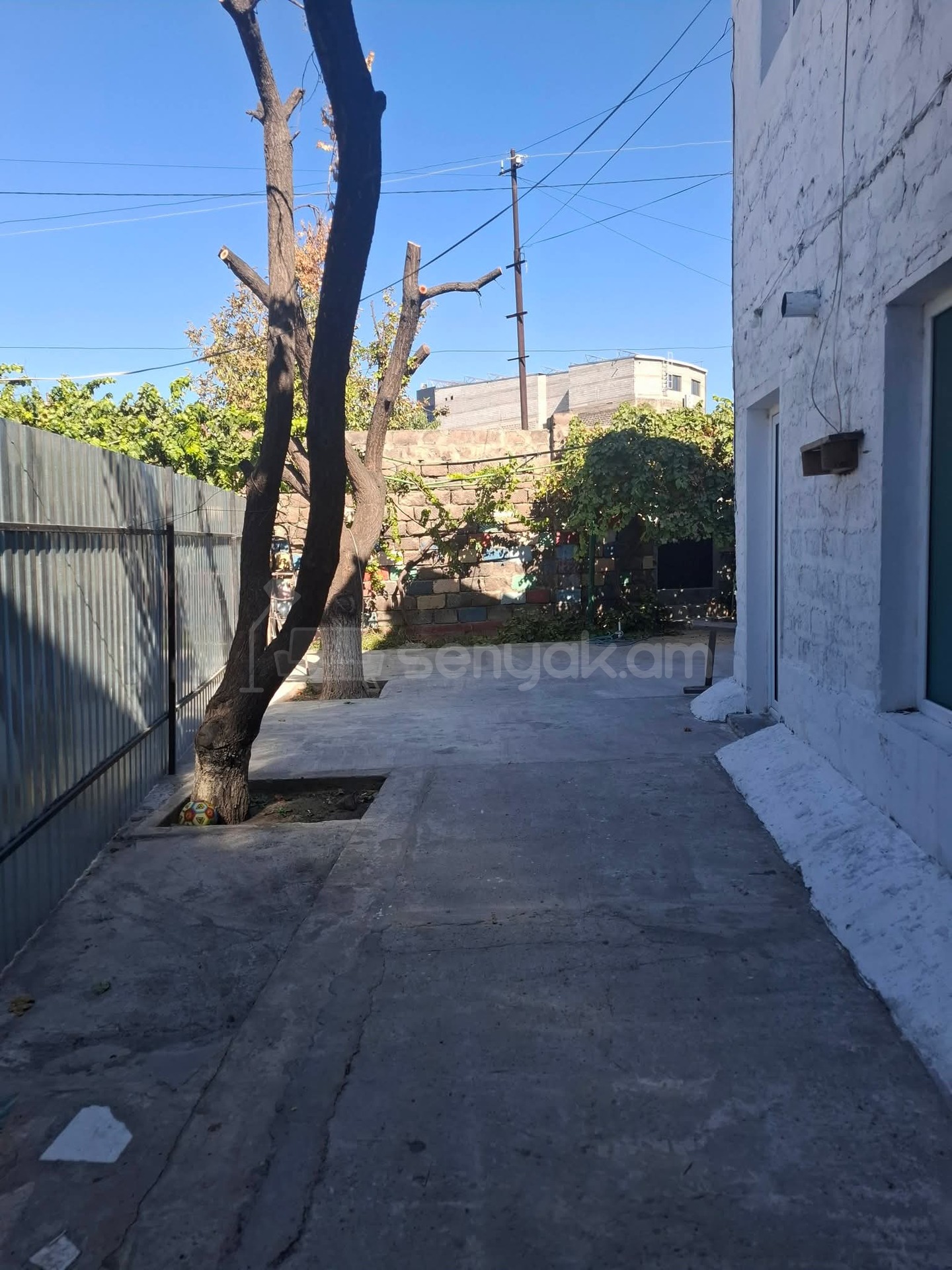 2 Սենյականոց Սեփական Տուն, 60քմ, Կոսմետիկ Վերանորոգված, Կահավորված