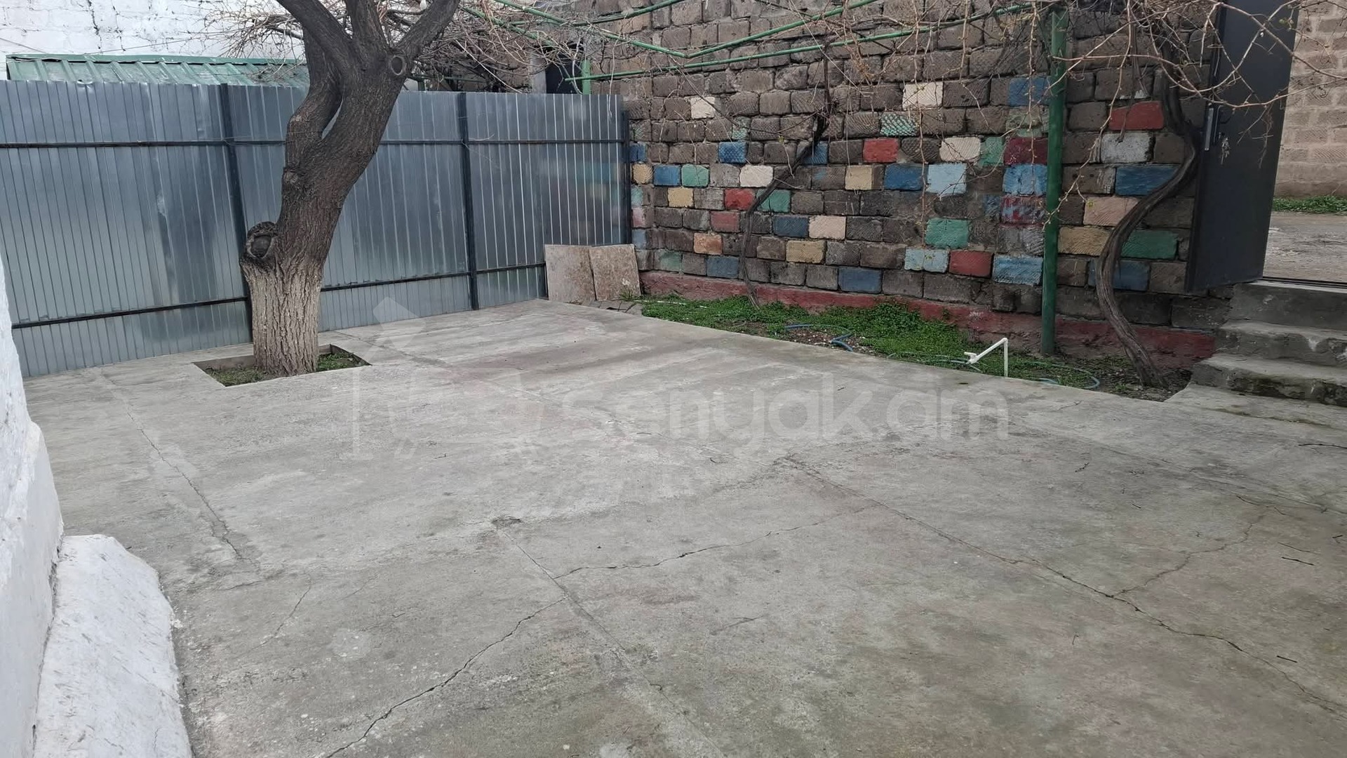 2 Սենյականոց Սեփական Տուն, 60քմ, Կոսմետիկ Վերանորոգված, Կահավորված