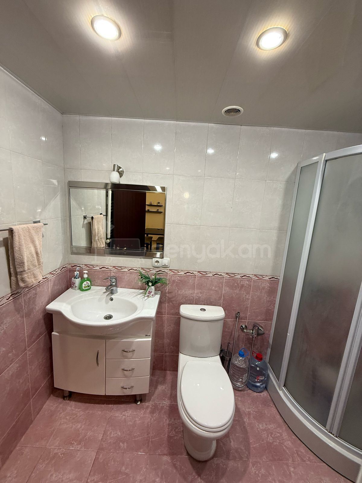 2 Սենյականոց Բնակարան Նորակառույցում, 45քմ, 1/6 հարկ, Դիզայներական Վերանորոգված, Կահավորված, Արևկող