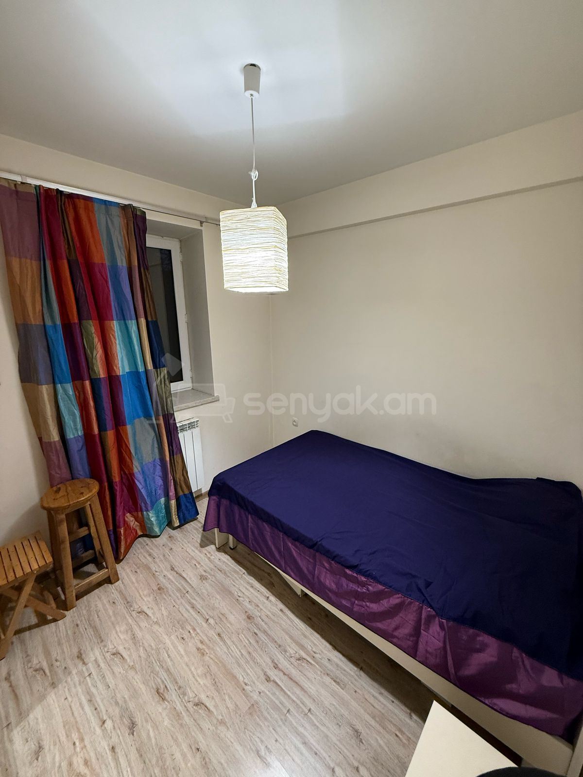 2 Սենյականոց Բնակարան Նորակառույցում, 45քմ, 1/6 հարկ, Դիզայներական Վերանորոգված, Կահավորված, Արևկող