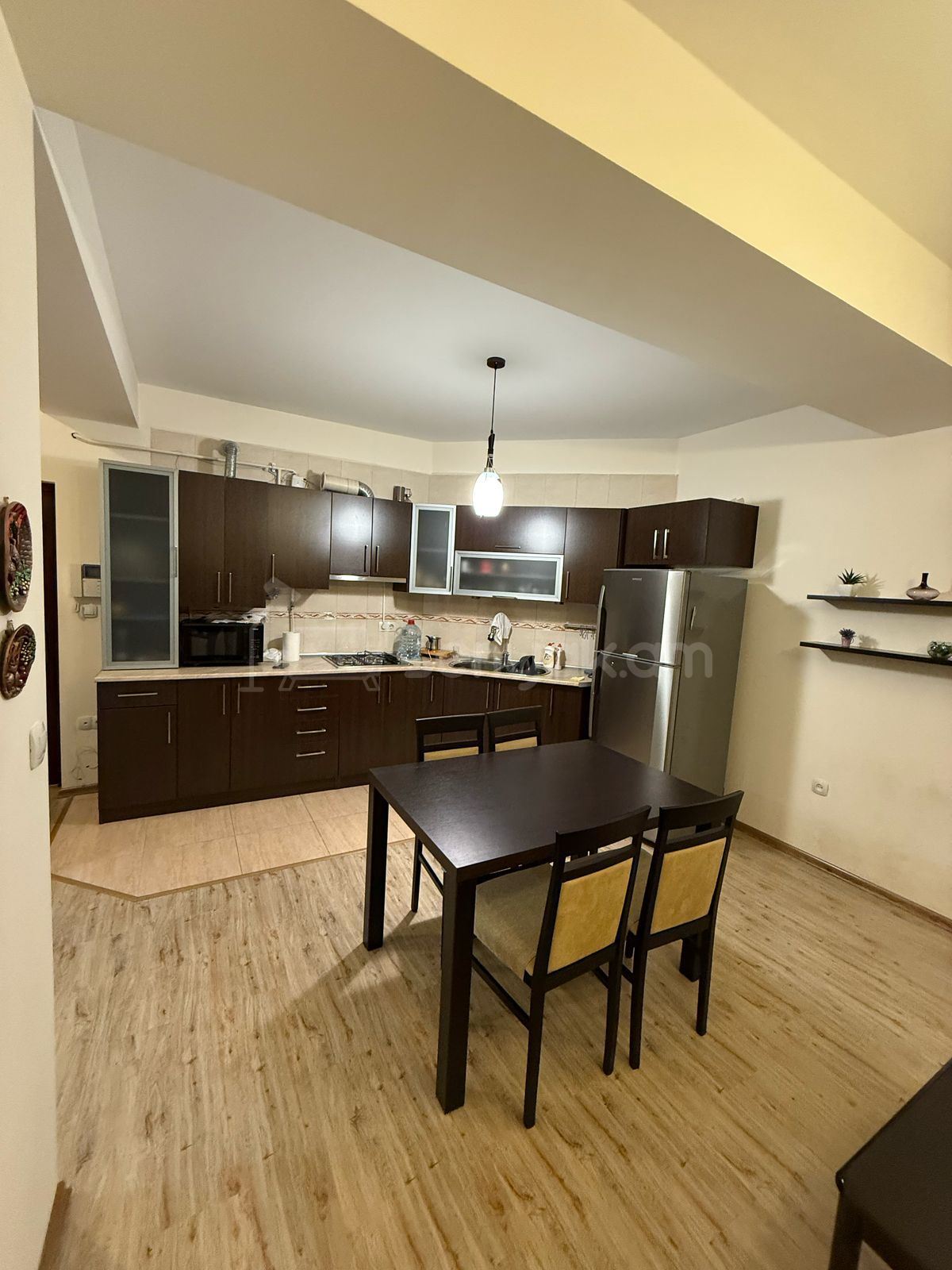 2 Սենյականոց Բնակարան Նորակառույցում, 45քմ, 1/6 հարկ, Դիզայներական Վերանորոգված, Կահավորված, Արևկող