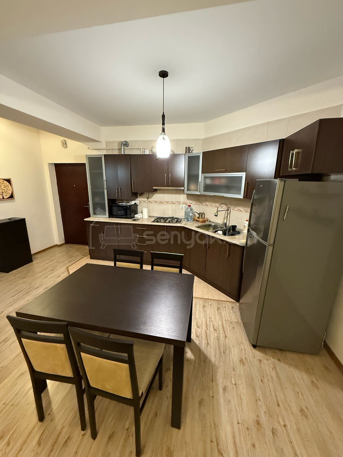 2 Սենյականոց Բնակարան Նորակառույցում, 45քմ, 1/6 հարկ, Դիզայներական Վերանորոգված, Կահավորված, Արևկող