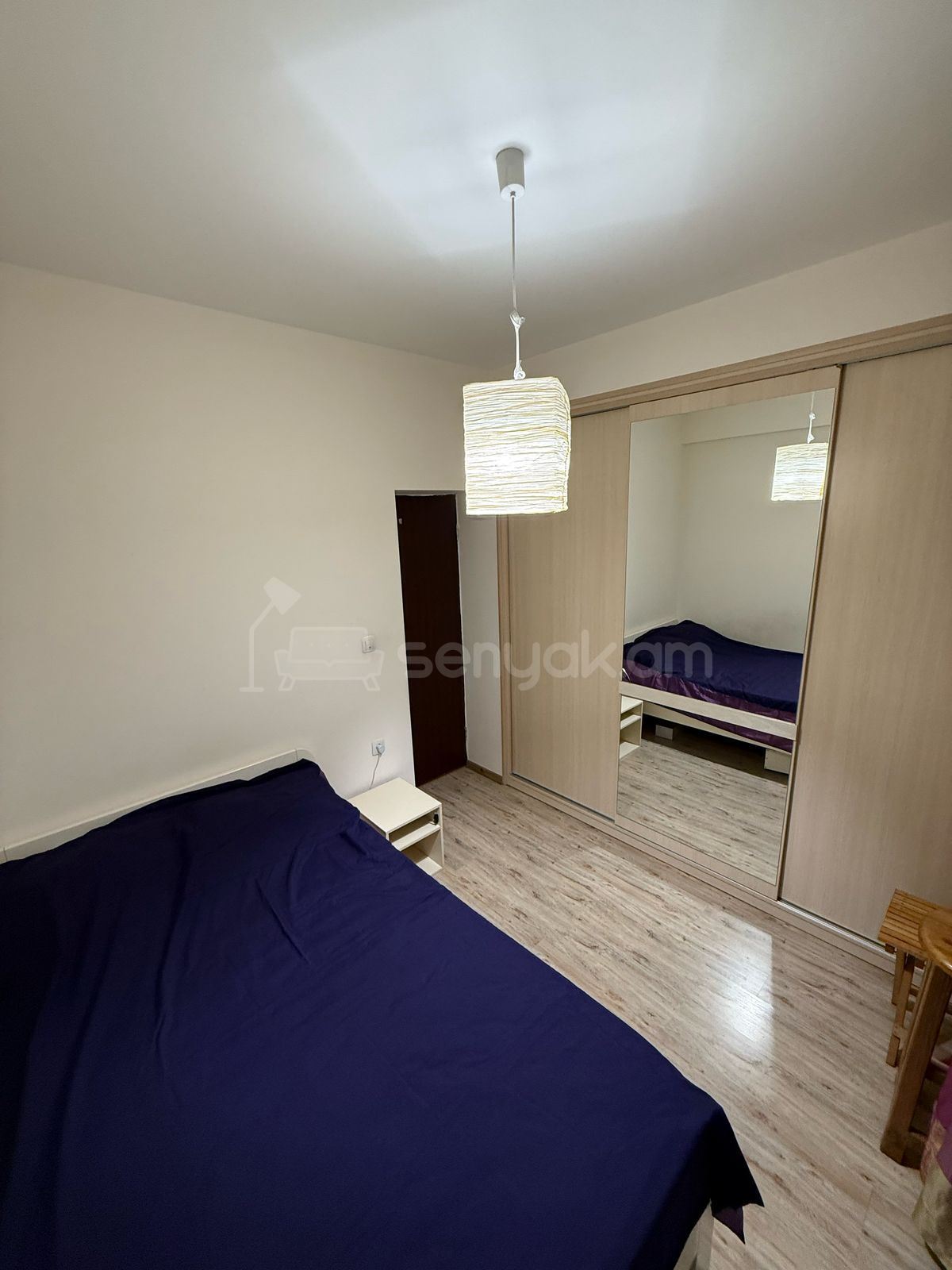 2 Սենյականոց Բնակարան Նորակառույցում, 45քմ, 1/6 հարկ, Դիզայներական Վերանորոգված, Կահավորված, Արևկող